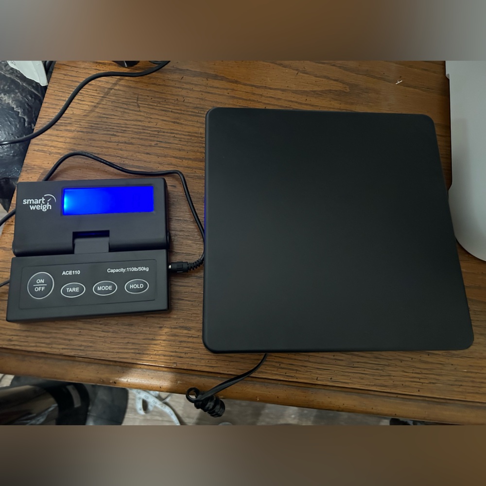 Smart Weigh Digital Scale